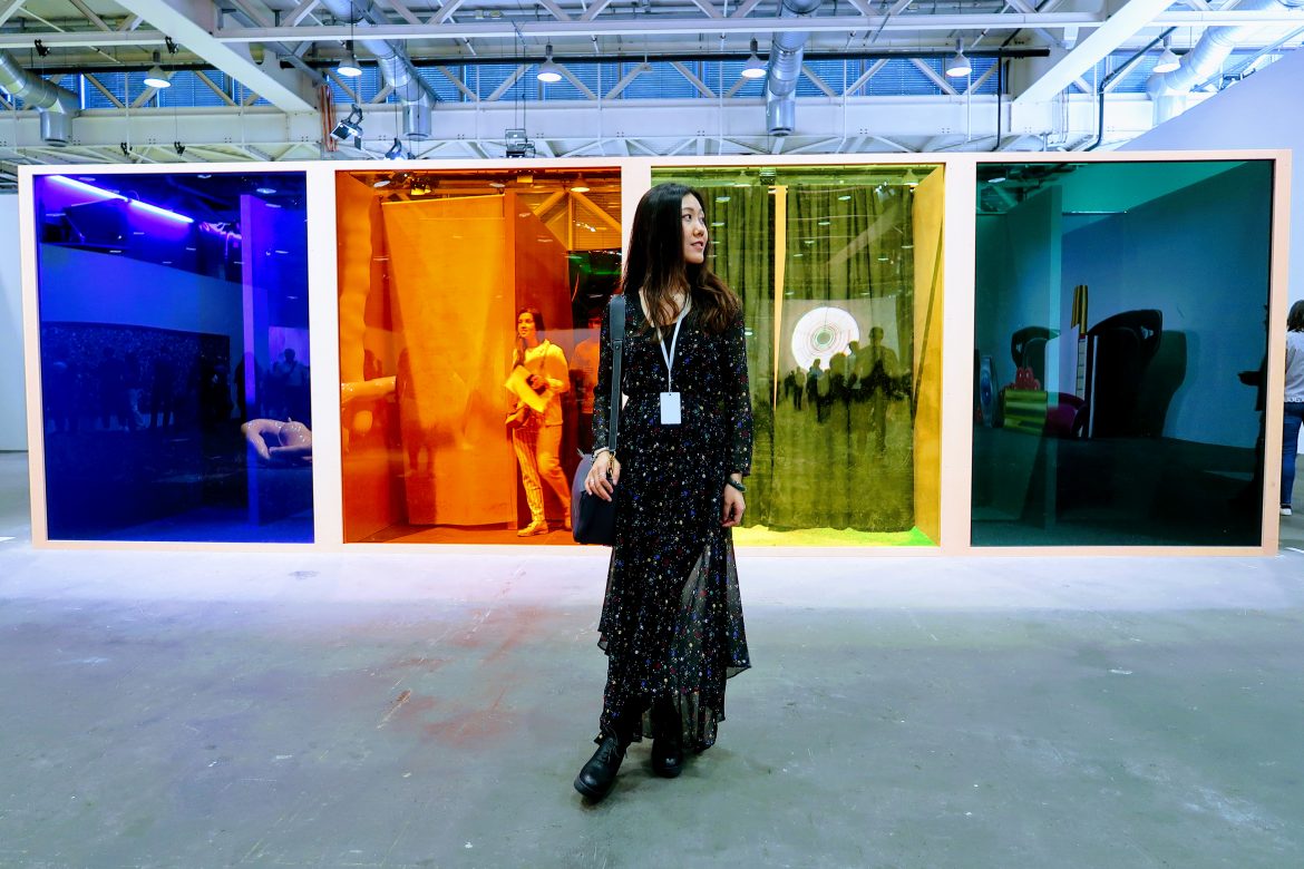 BYVISION @ Art Basel 2019