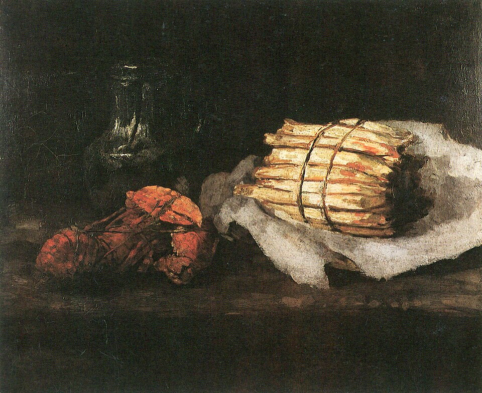 Carl Schuch and the Quiet Weight of Painting