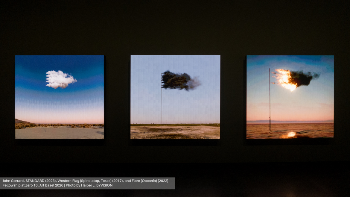 Art Basel 2026 – Zero 10 and the Making of a Digital Art Canon